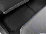  Rear driver's side floor mat. Mid-seat level from outside looking in photo